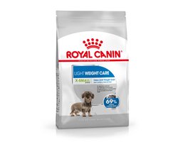 Royal Canin - Hondenvoer Droog Light Weight Care X-Small - 1,5 kg