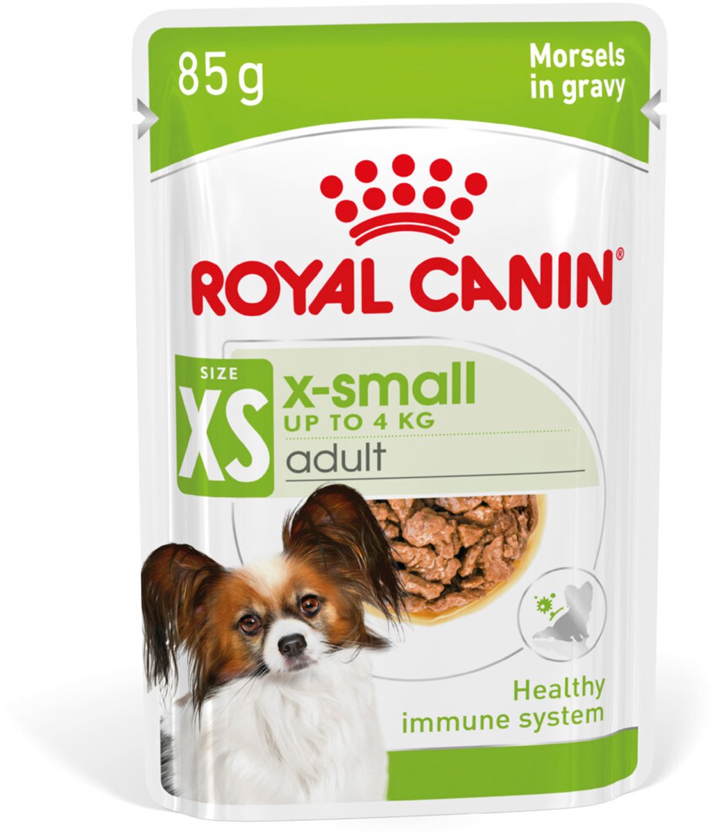 Royal Canin X-Small Adult Wet - 12x85 g - Hondenvoer