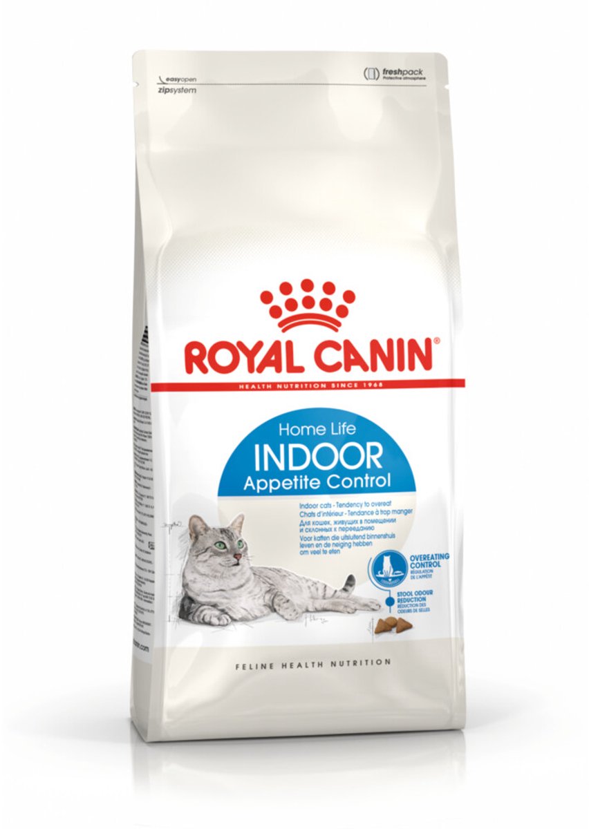 Royal Canin Indoor Appetite Control - 2 kg - Kattenvoer thumbnail 8