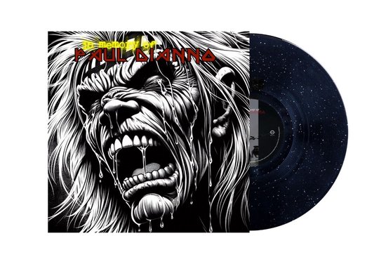 In Memory of Paul Di'Anno