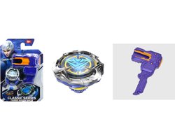 Infinity Nado - Metalen tol en hand launcher - Classic series