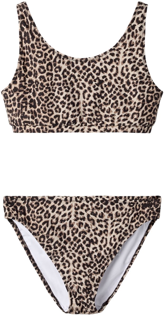 NAME IT - NKFZANIMAL BIKINI - Meisjes - Badpakken