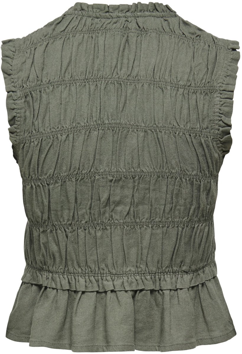 ONLY Blouse ONLGOA Linnen Blouse