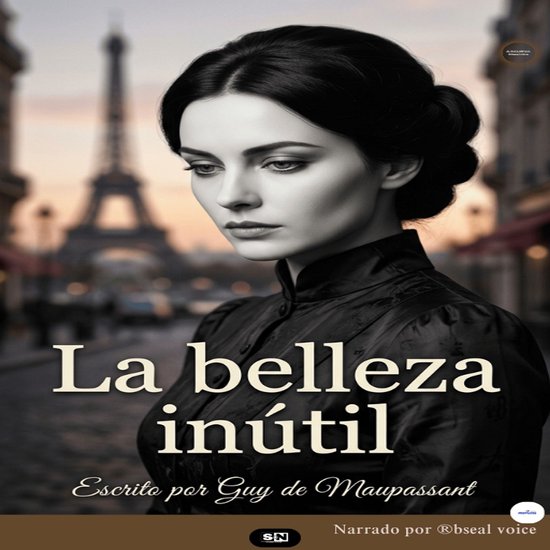 La belleza inútil - cover