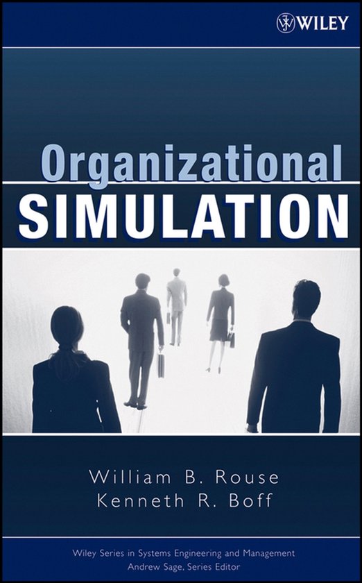 Organizational Simulation - cover