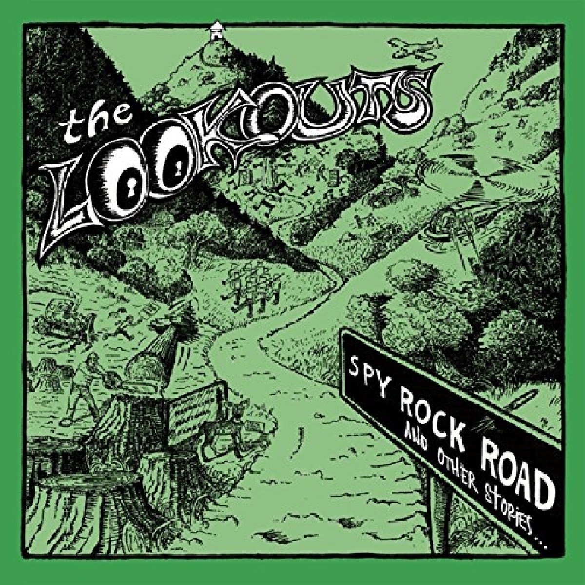 Spy Rock Road And Other