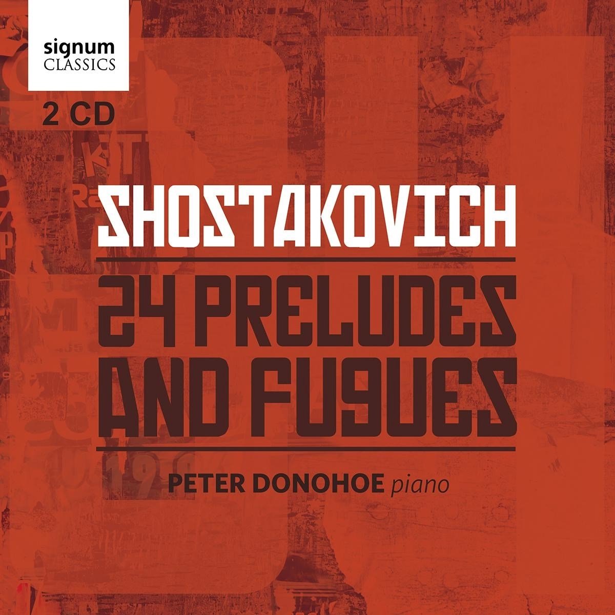 24 Preludes And Fugues