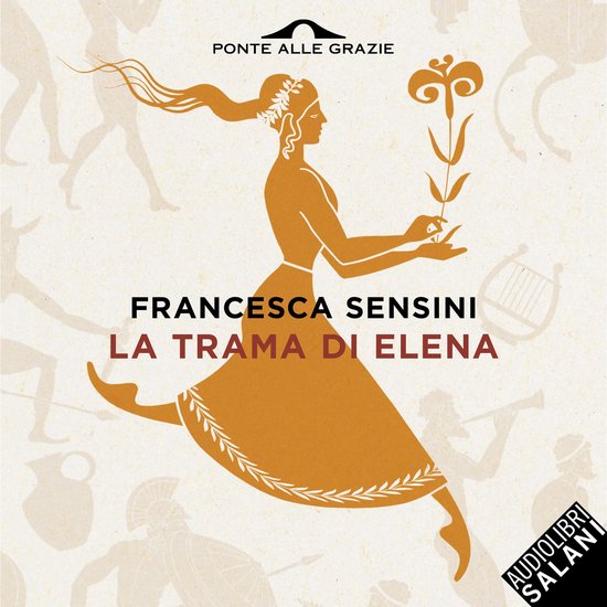 La trama di Elena - cover