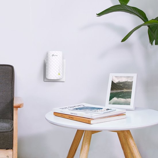 TP-Link RE200 - WiFi Repeater - 750 Mbps