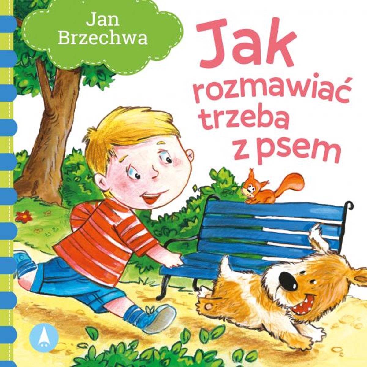 Wydawnictwo Skrzat - Gedichtenboekje voor Kinderen - Harde Kaft - 6 Pagina's - 2023