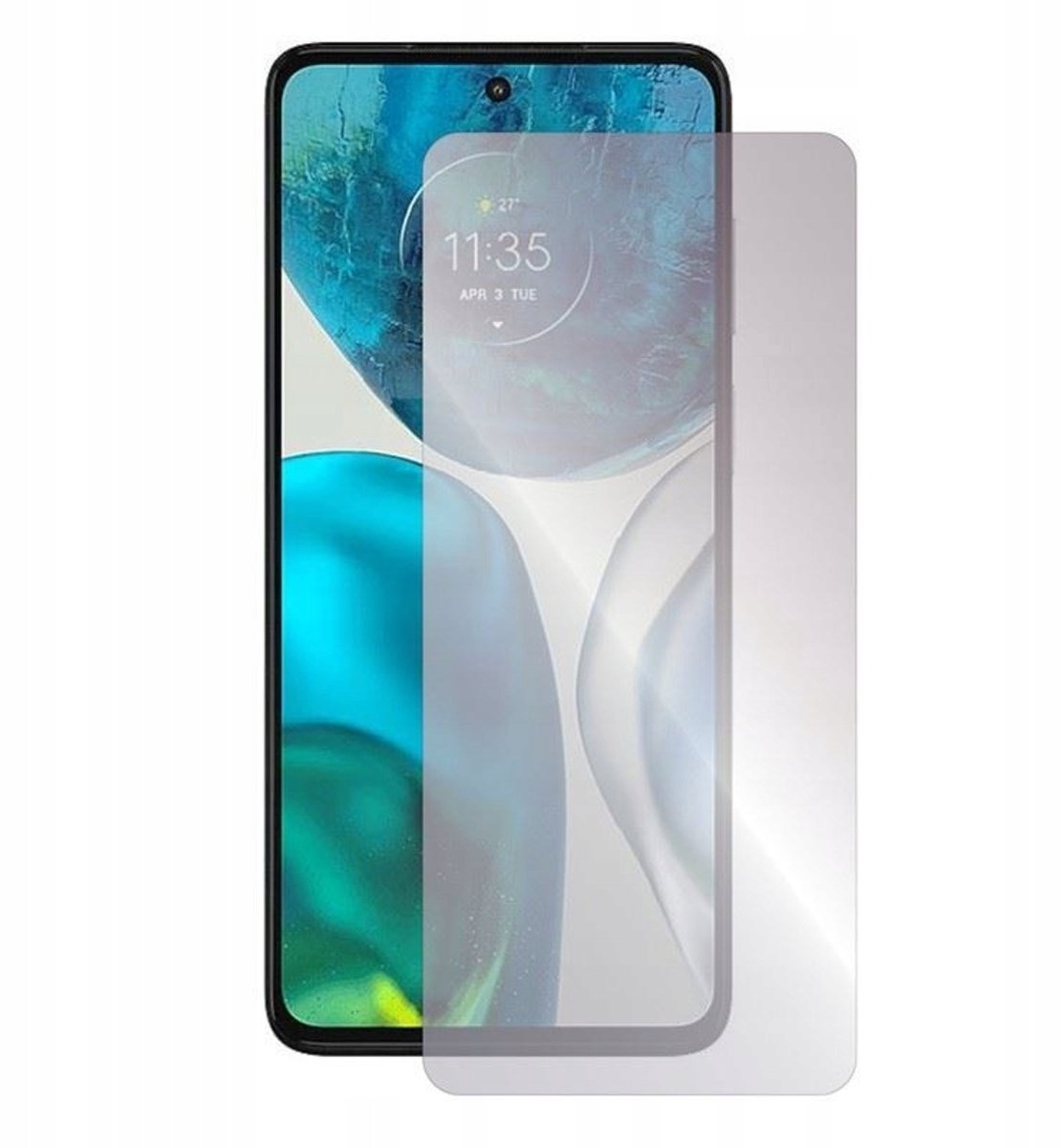 Motorola G-serie - Geharde Glasbescherming - 9H Hardheid - 0,3mm - Oleofobe Coating