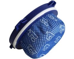 4x Filter geschikt voor Samsung Jet 60 70 70+ 75 75+ 90 - Vervangt DJ9702649A - Wasbaar-REWYTAZ