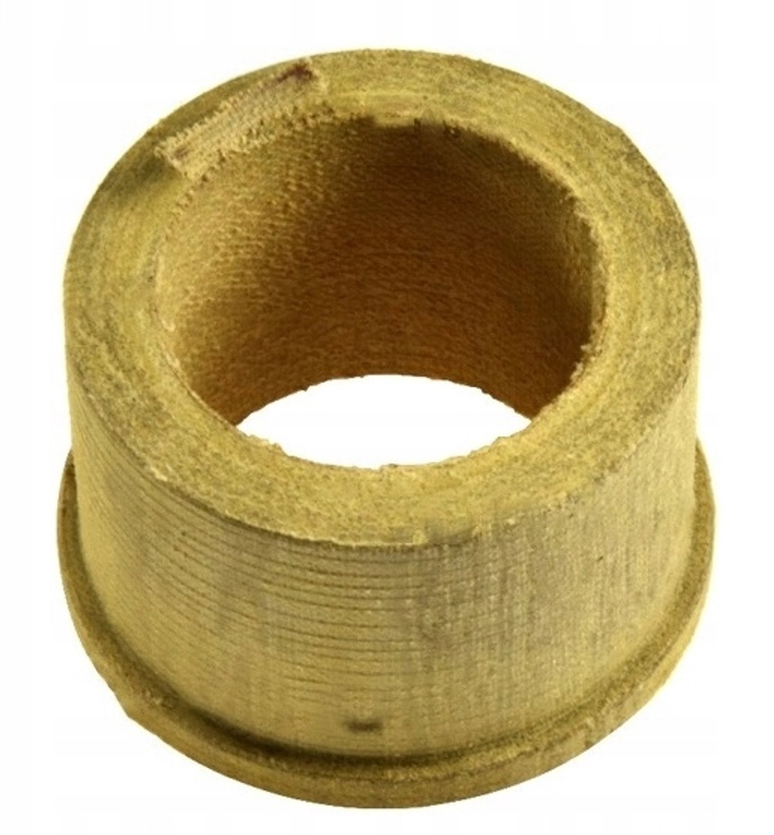 RNZ Serie - Tekstolit Tuib Tussenvoegplaat - Voor Kunstmestverspreider - Rez Brzeg - 38mm - 33mm Hoogte