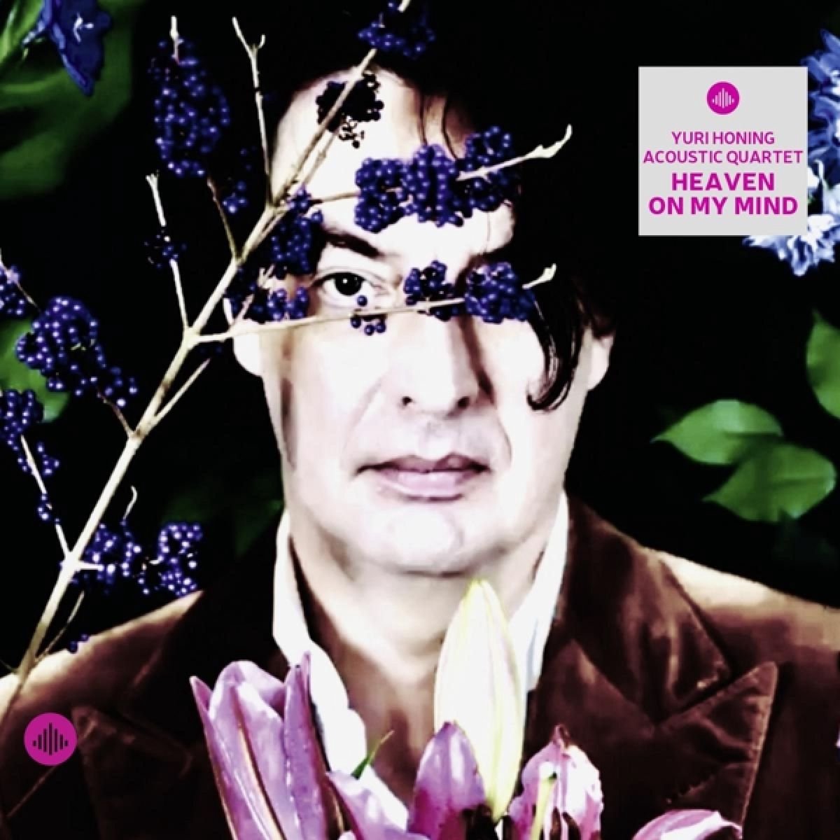 Yuri Honing -Acoustic Quartet- - Heaven On My Mind (Cd)