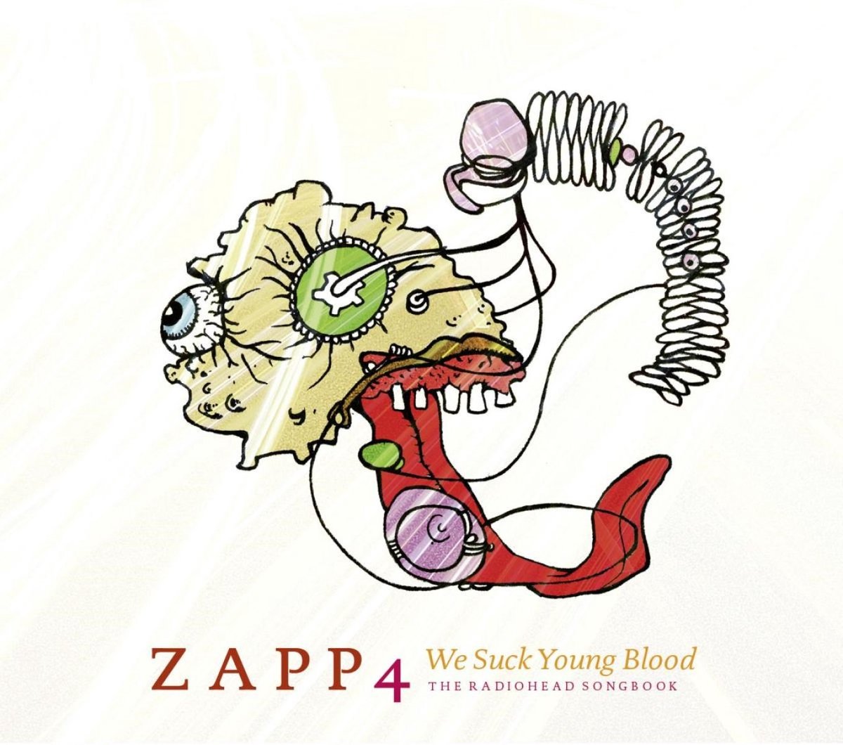 We Suck Young Blood - The Radiohead