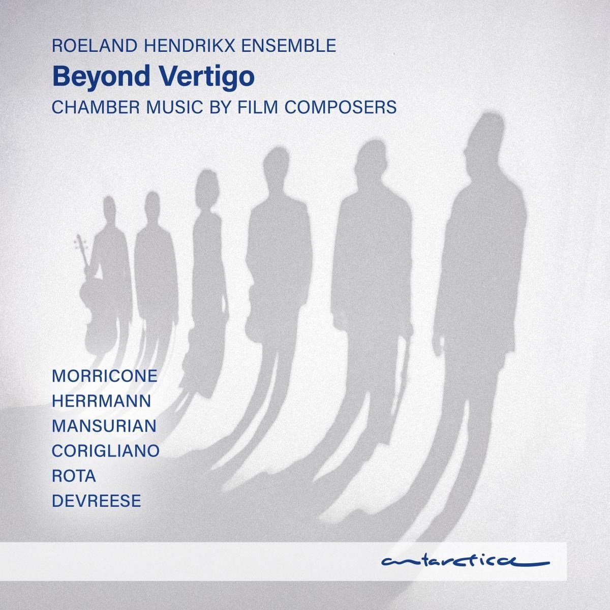 Beyond Vertigo: Chamber Music By Film Composers