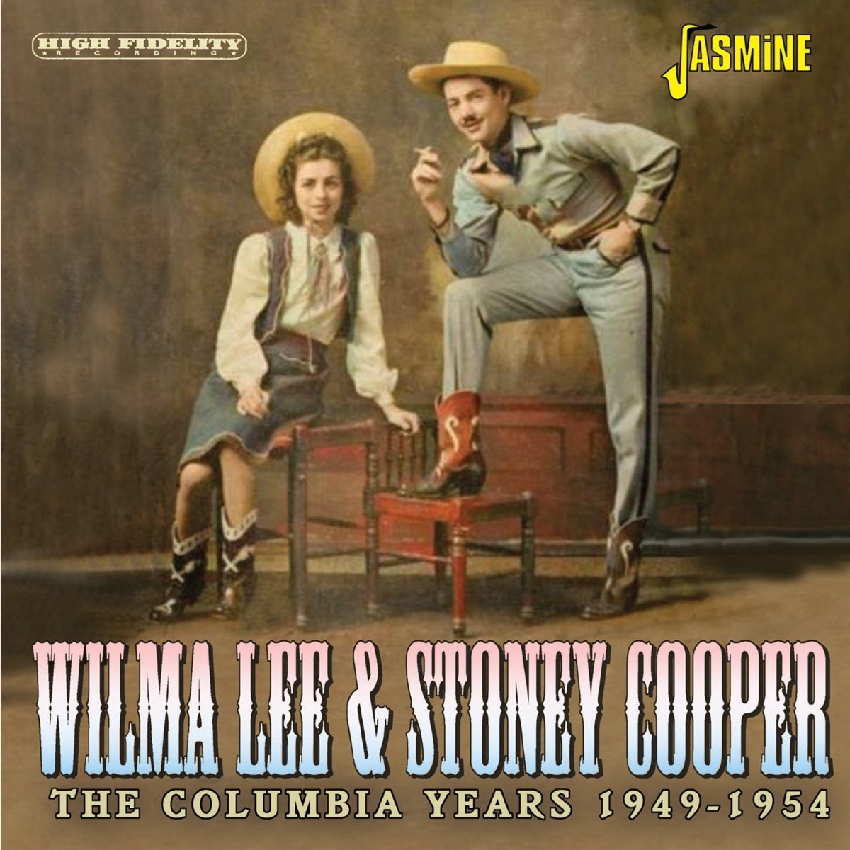 The Columbia Years, 1949-1954
