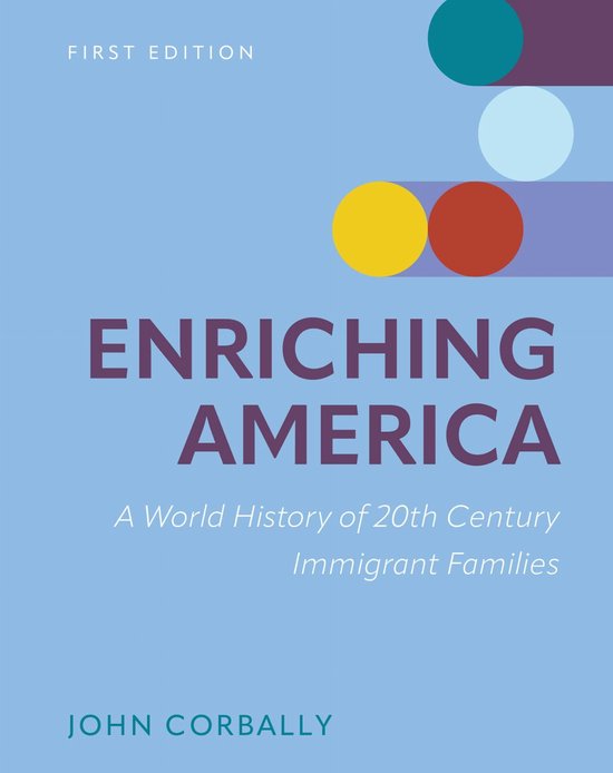 Enriching America - cover