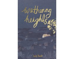 Omslag van Wuthering Heights