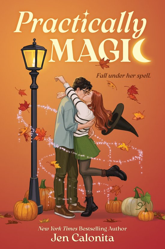 Practically Magic - cover
