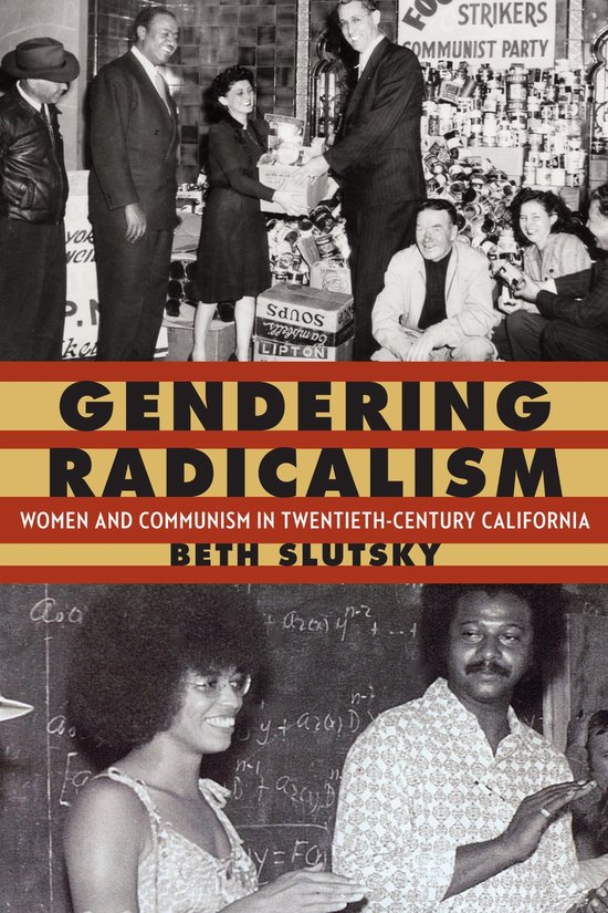 Gendering Radicalism - cover