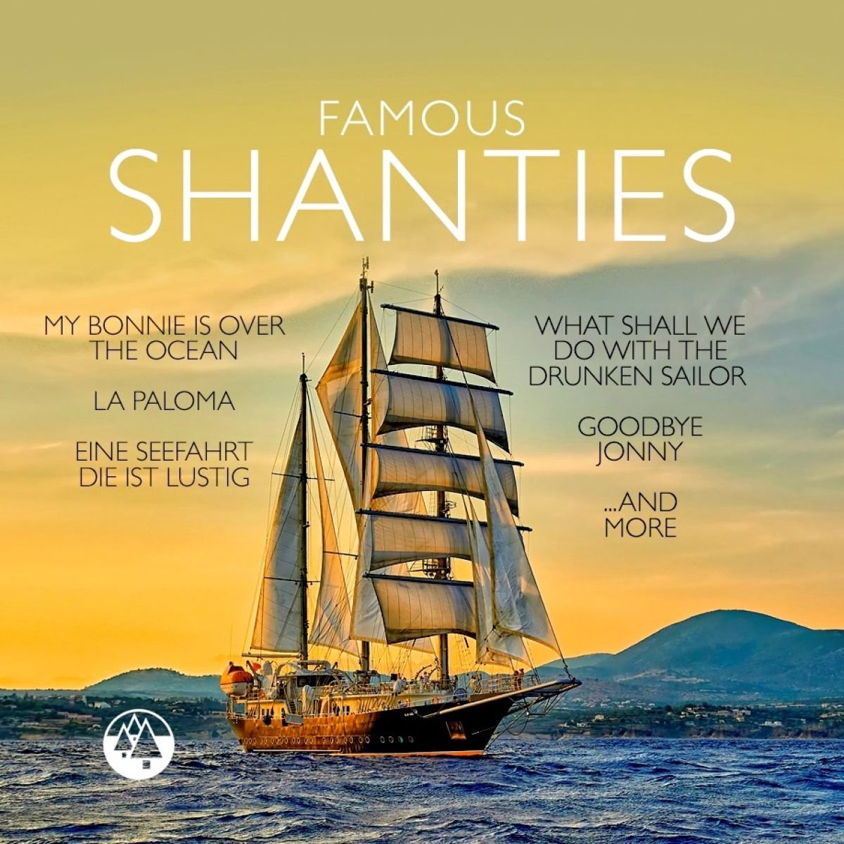 Various Artists - Famous Shanties