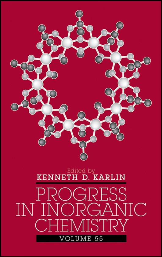 Progress In Inorganic Chemistry - cover