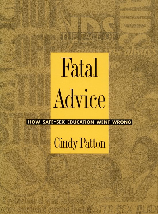 Fatal Advice - cover