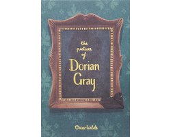 Omslag van Wordsworth Collector's Editions-The Picture of Dorian Gray