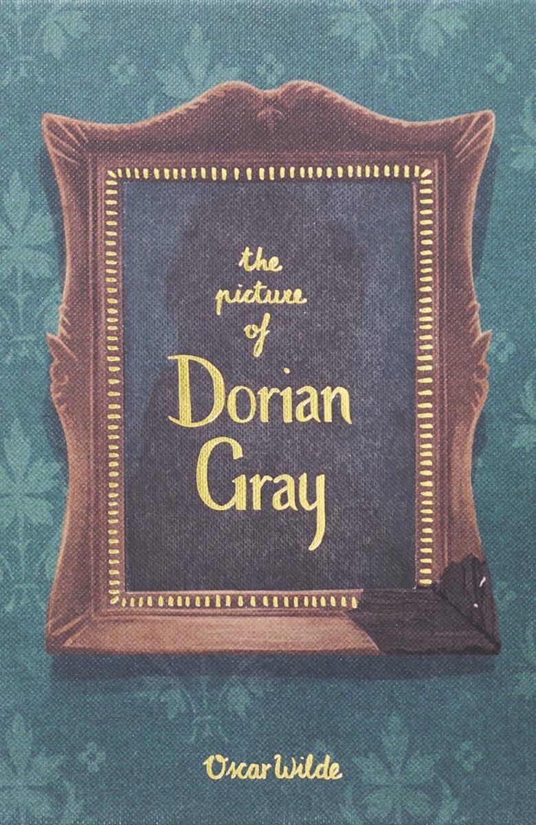 Omslag van Wordsworth Collector's Editions-The Picture of Dorian Gray