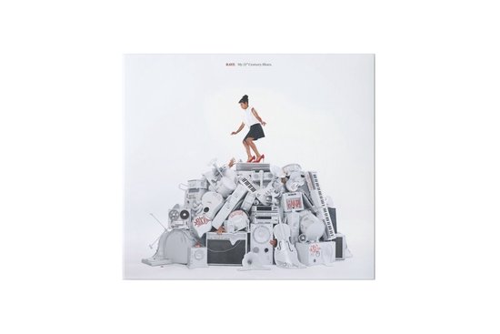 My 21st Century Blues.