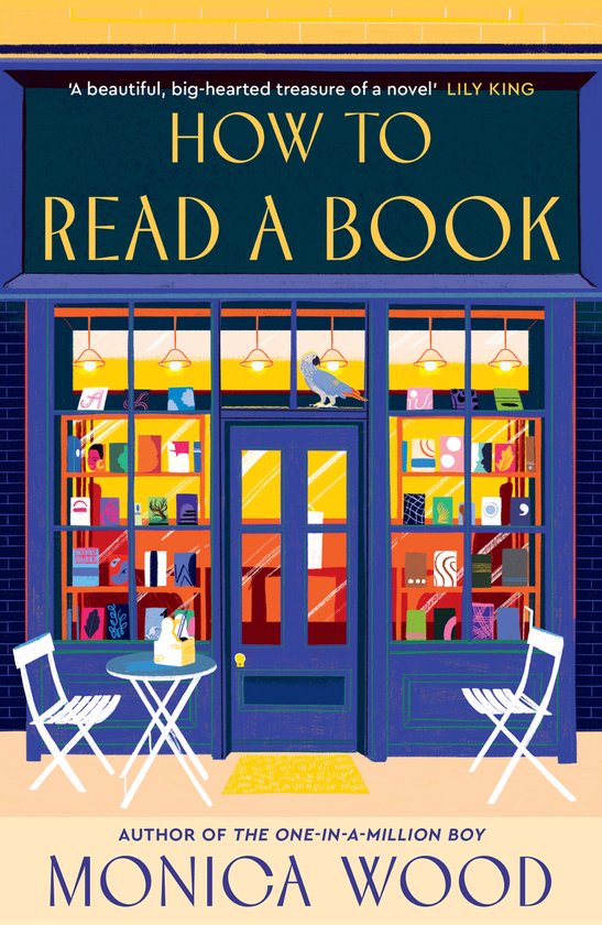 How to Read a Book - cover