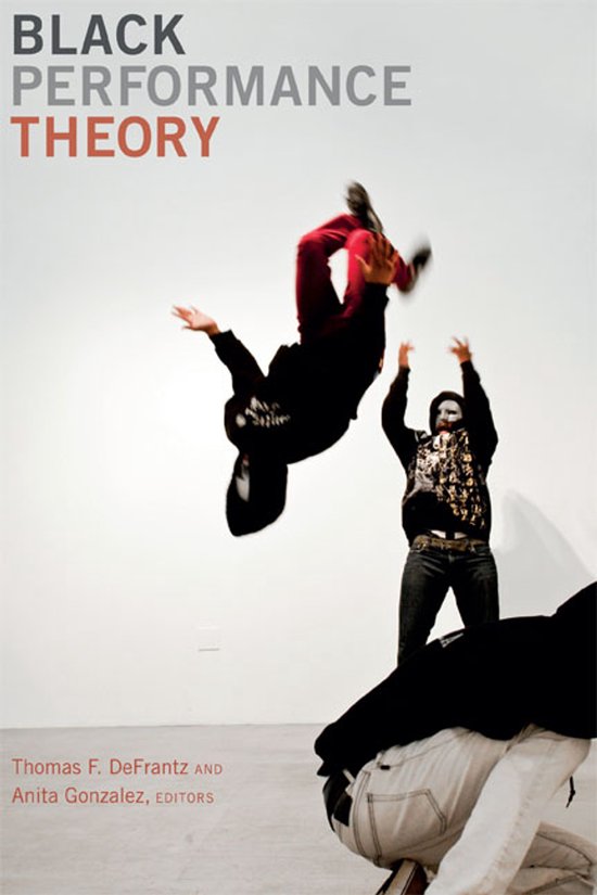 Black Performance Theory - cover