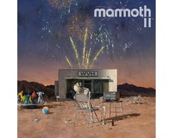 Mammoth WVH - Mammoth II (CD)