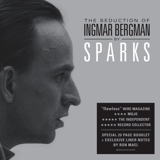 Sparks - The Seduction Of Ingmar Bergman (CD) (Deluxe Edition) (Remastered)