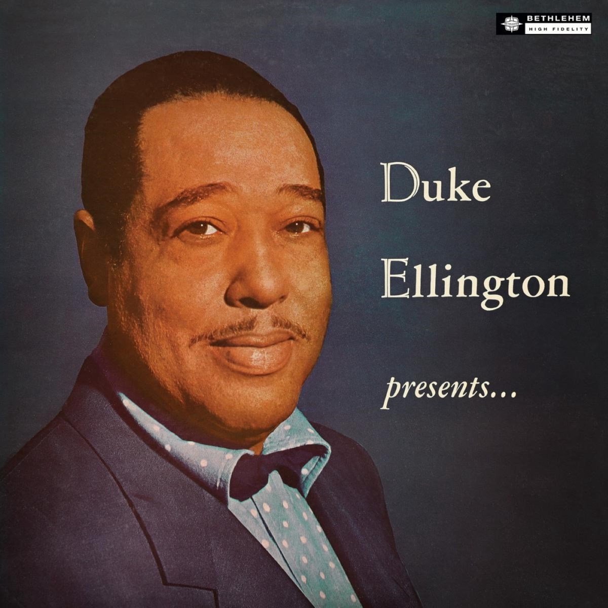 Duke Ellington - Duke Ellington Presents... (LP)