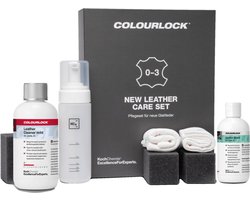 Colourlock - New Leather Care Set