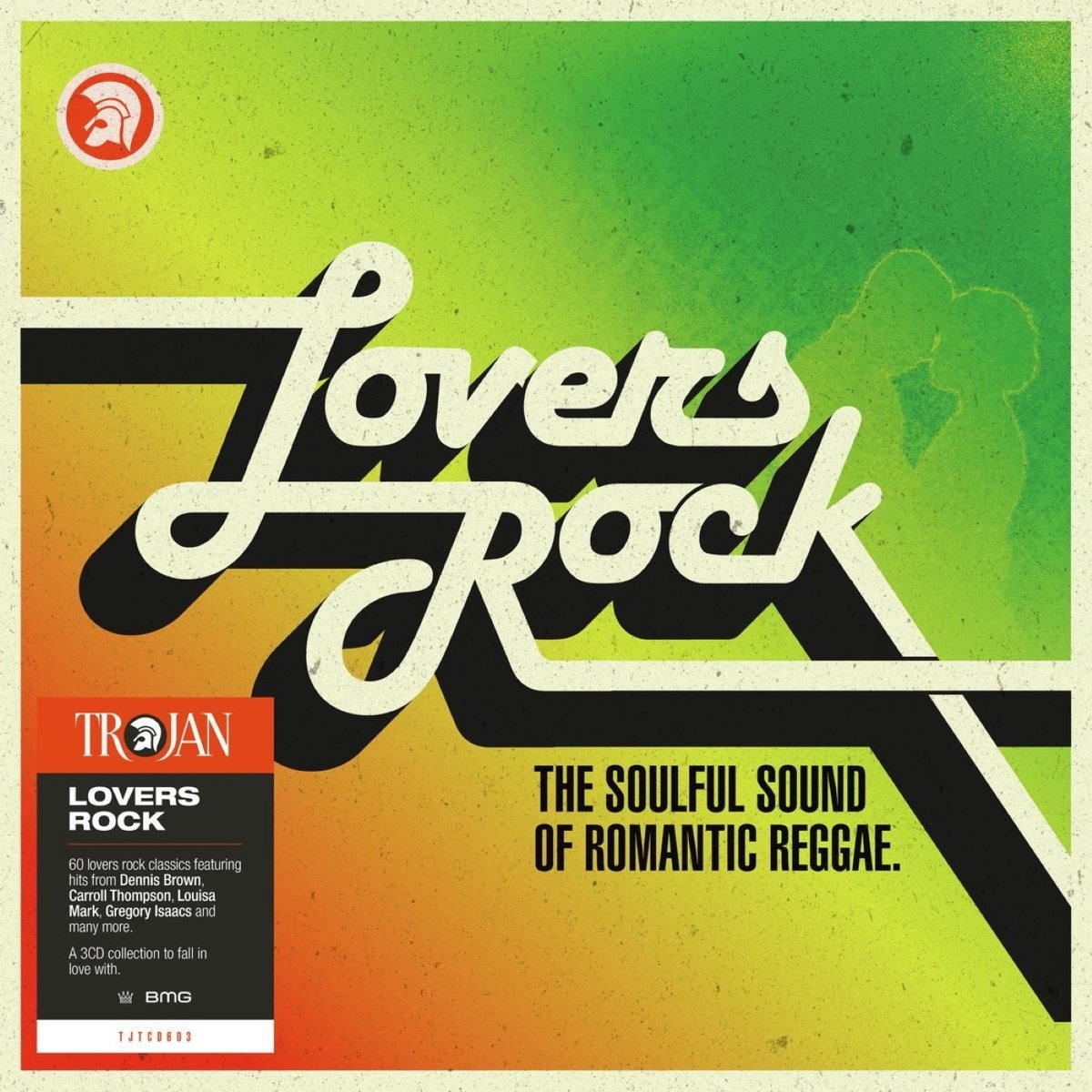 Various Artists - Lovers Rock (The Soulful Sound Of Romantic Reggae) (3 CD)