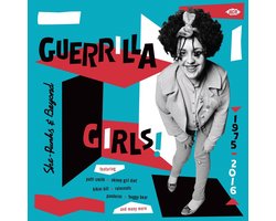 Guerrilla Girls!