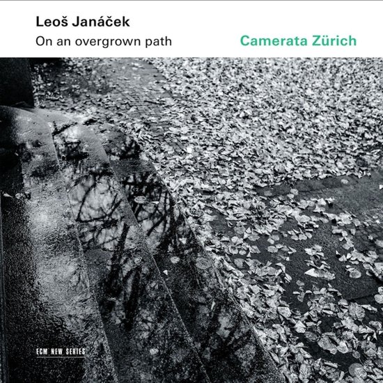 Camerata Zürich - Janácek: On An Overgrown Path (CD)