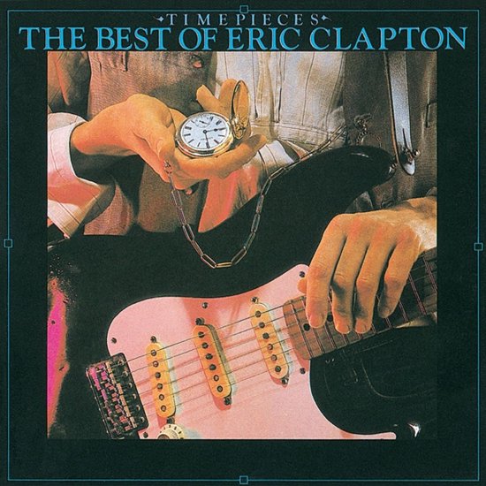 Eric Clapton - Time Pieces I (CD)