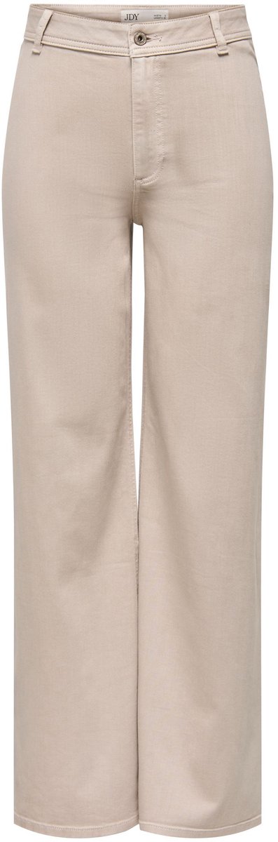 JdY Broek met wijde pijpen JDYIRIS Regular fit Broek met wijde pijpen