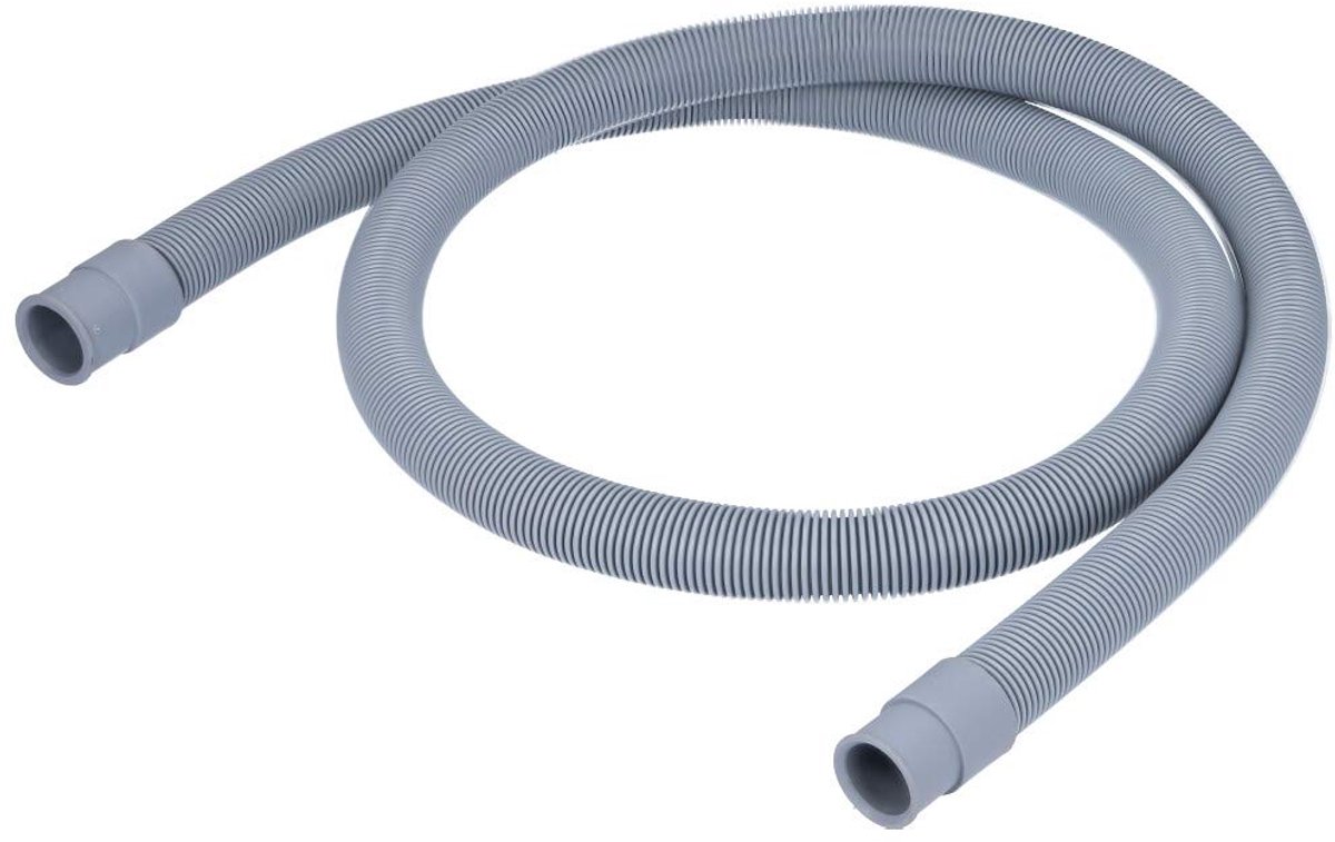 Afvoerslang voor Wasmachine of Vaatwasser - Flexibele Verlenging - Diameter 19/21 mm