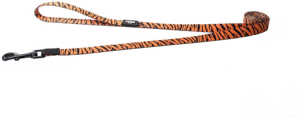 Rogz Fusion Lijn Tiger - Hondenriem - M