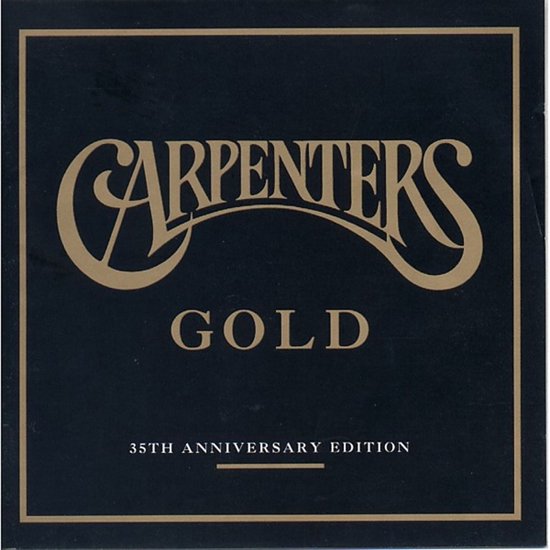 Carpenters - Gold (2 CD) (35th Anniversary Edition)