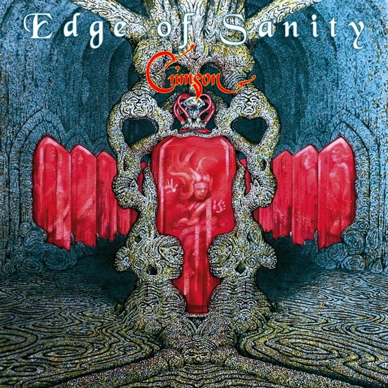 Edge Of Sanity- Crimson (Re-issue) (CD)