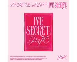 IVE the 4th EP - IVE Secret (GASP! VER.)