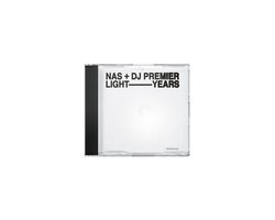 Nas & DJ Premier – Light-Years