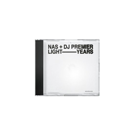 Nas & DJ Premier - Light-Years