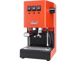 Gaggia Classic Evo Pro-design oranje 2023 oranje
